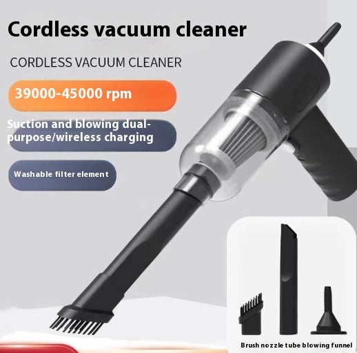 Car Cleaner Wireless Home Small Mini Handheld