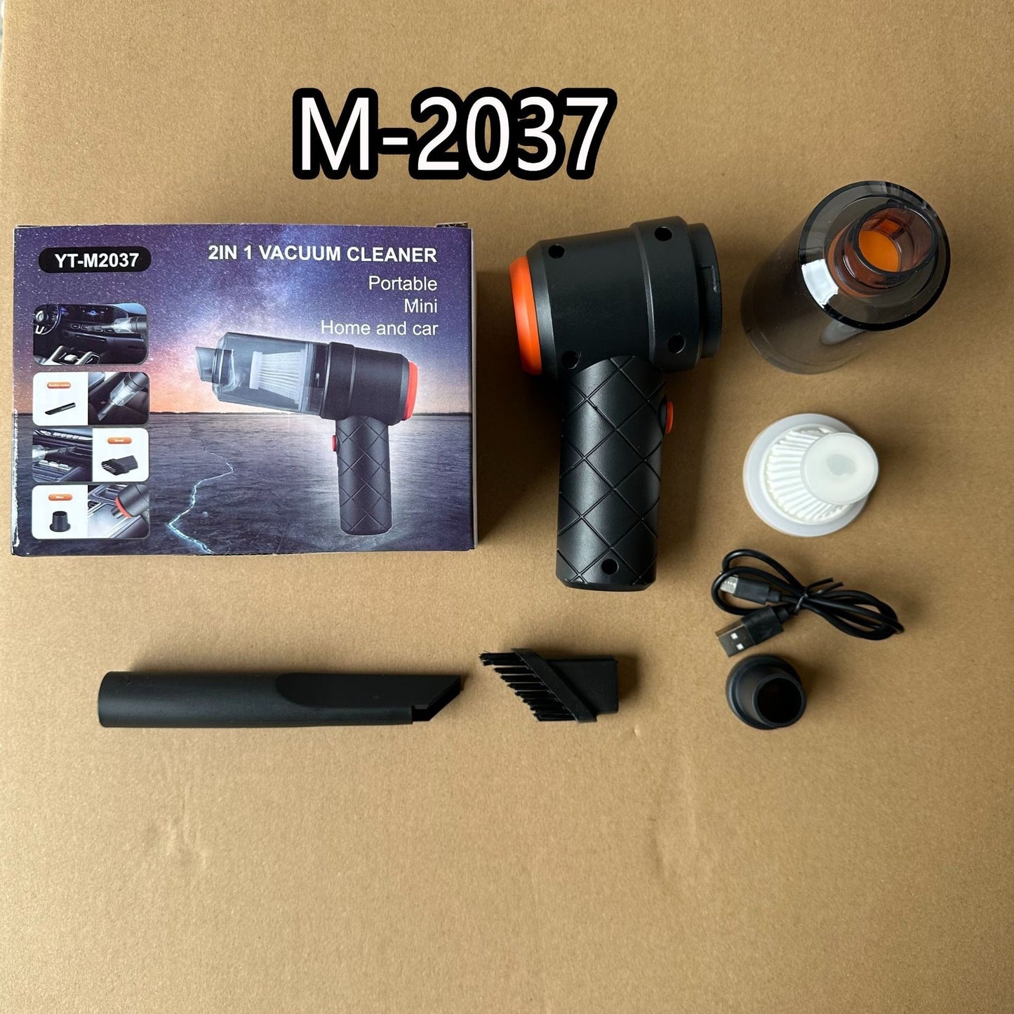 Car Cleaner Wireless Home Small Mini Handheld