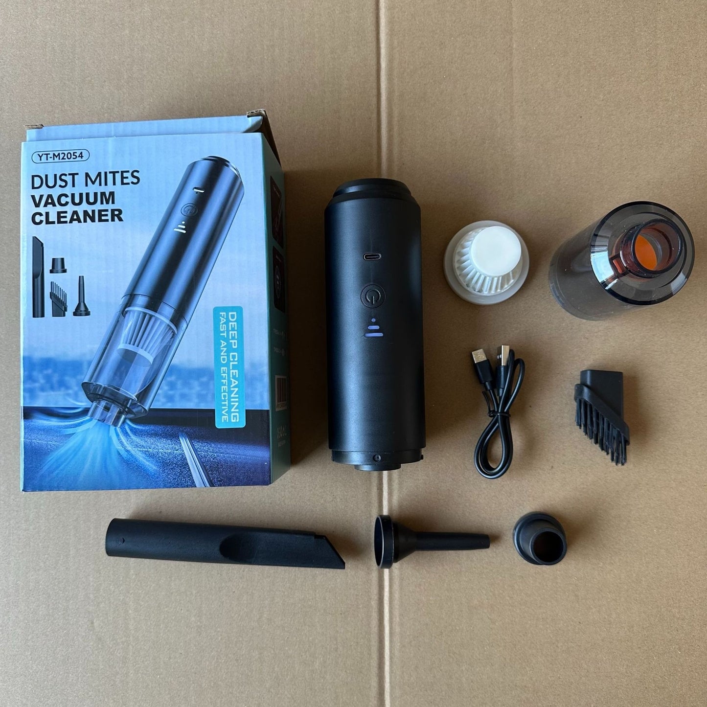 Car Cleaner Wireless Home Small Mini Handheld