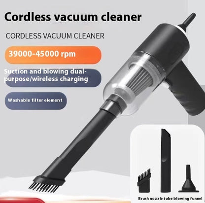 Car Cleaner Wireless Home Small Mini Handheld