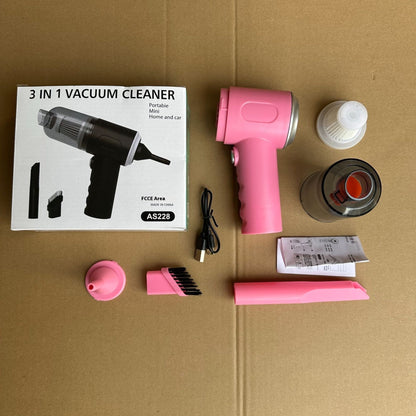 Car Cleaner Wireless Home Small Mini Handheld
