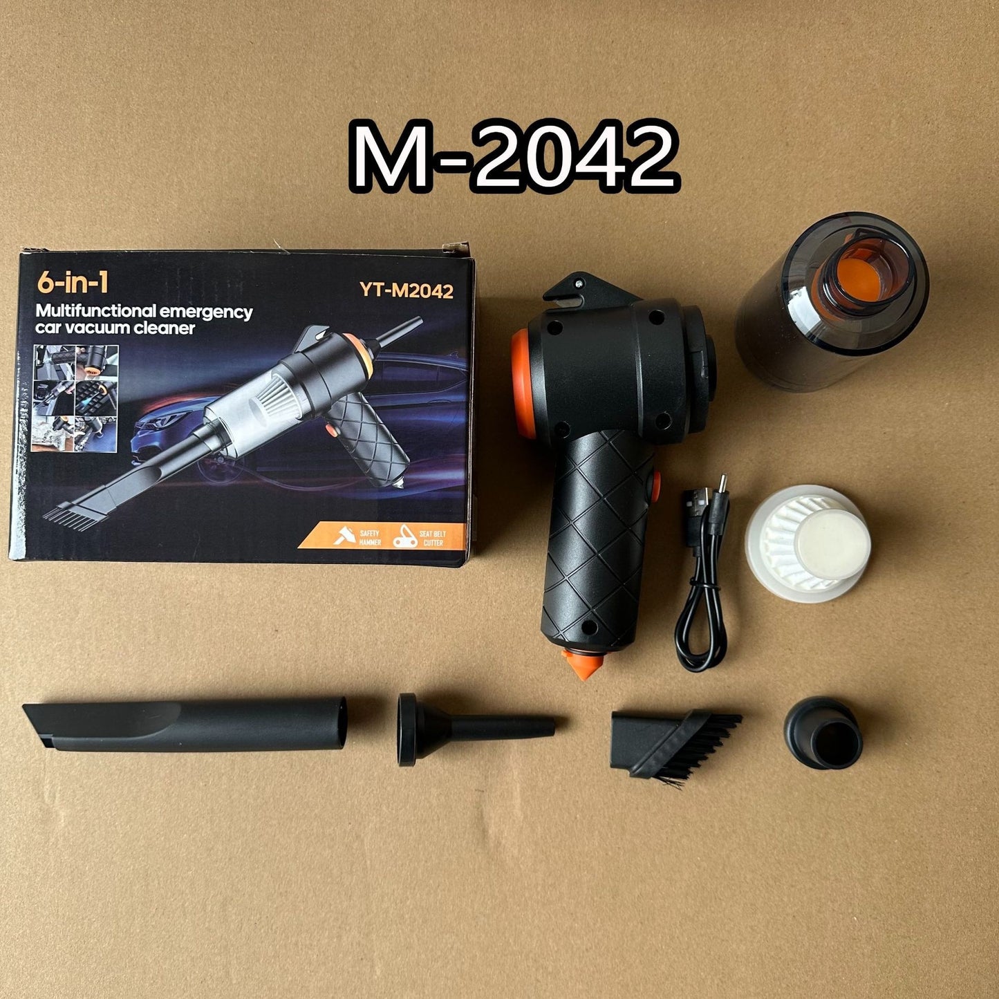 Car Cleaner Wireless Home Small Mini Handheld
