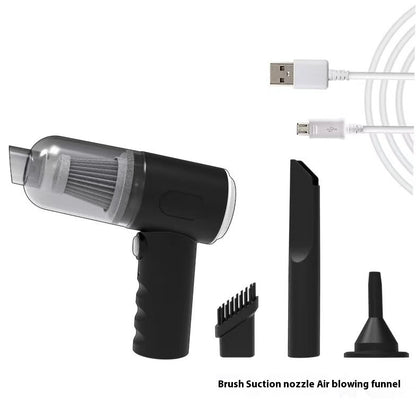 Car Cleaner Wireless Home Small Mini Handheld
