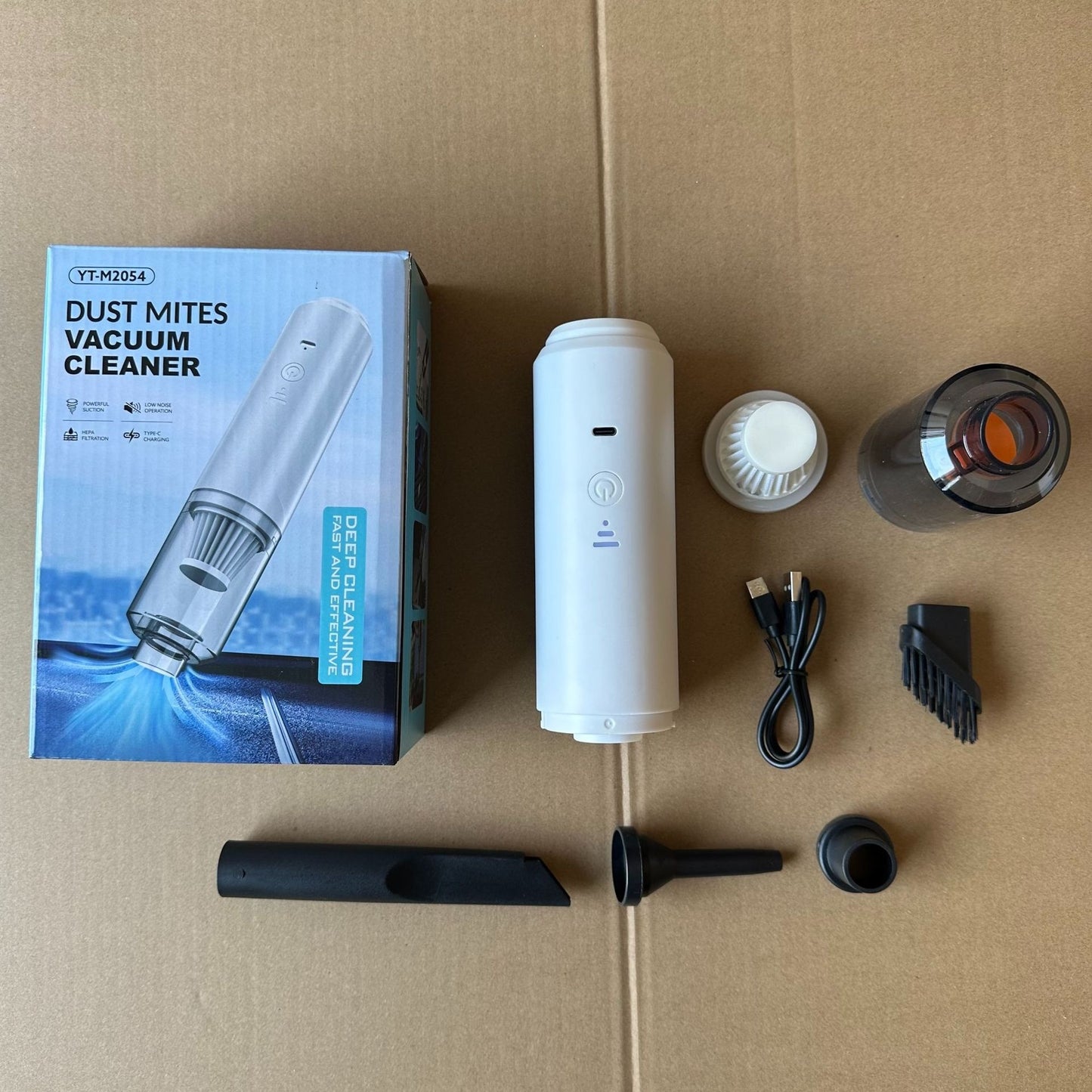 Car Cleaner Wireless Home Small Mini Handheld